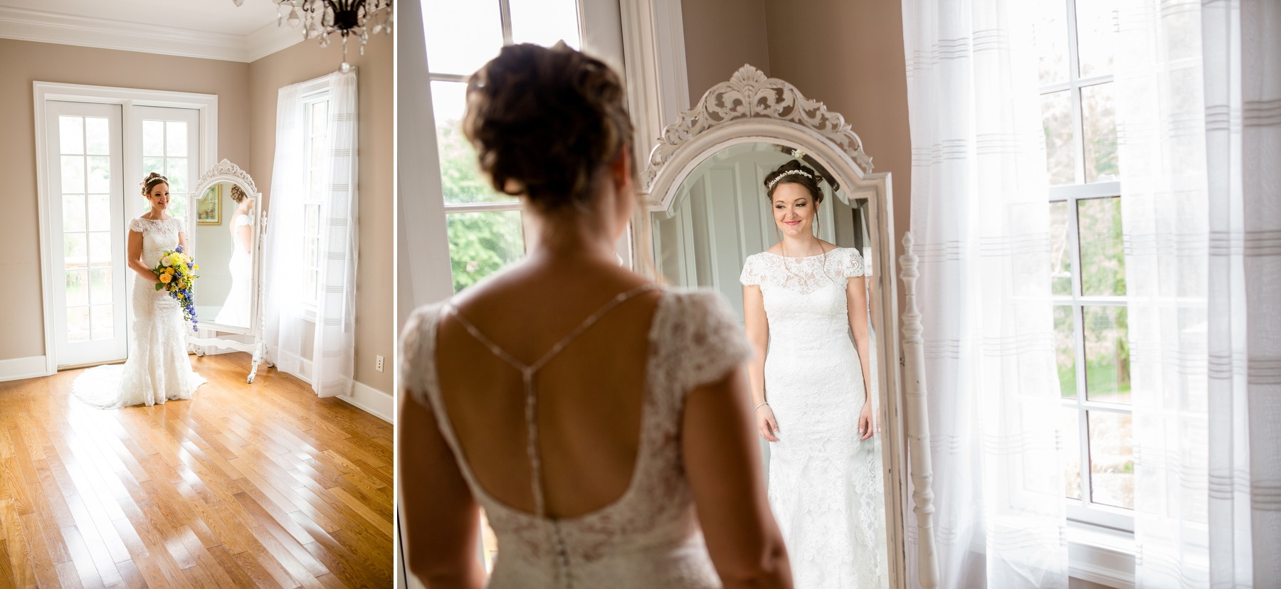 wedding at historic acres of hershey elizabethtown